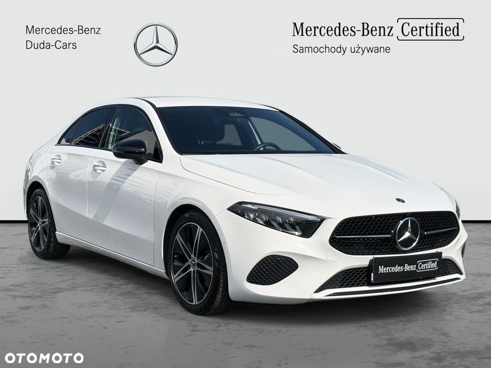 Mercedes-Benz Klasa A 200 d Progressive 8G-DCT - 8