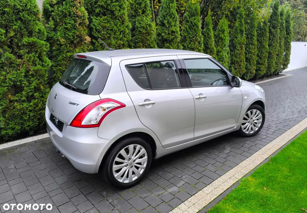 Suzuki Swift - 7
