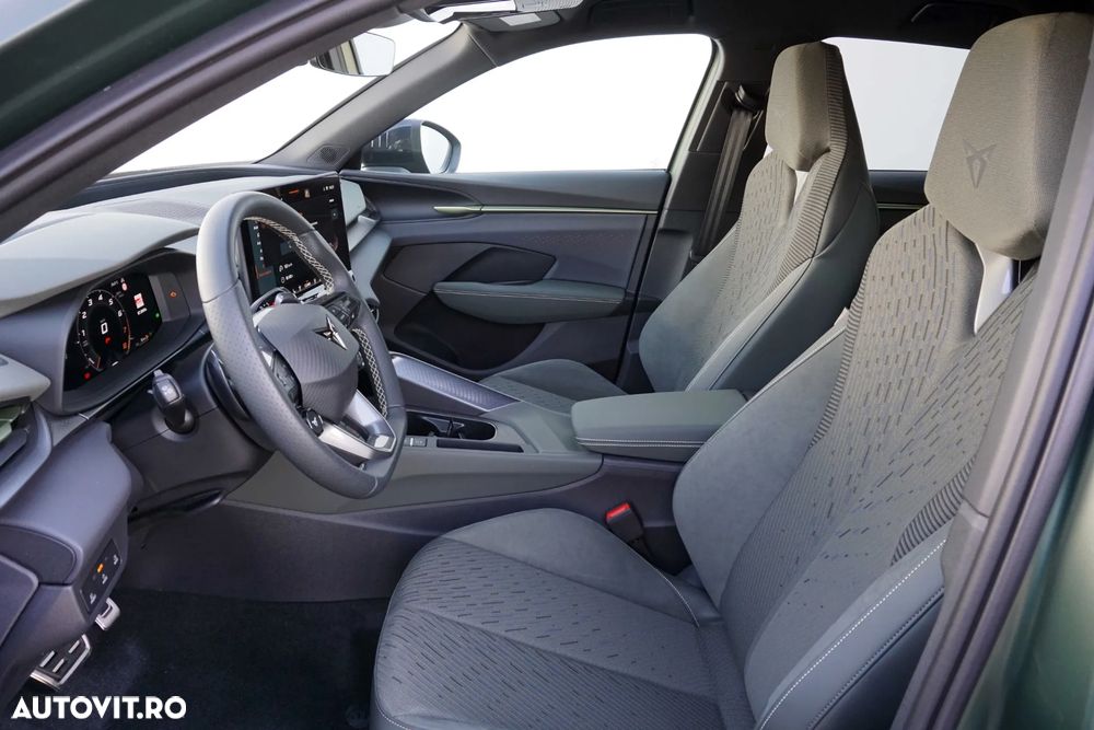 Cupra Terramar 1.5 e-TSI DSG7 MHEV Tribe Edition - 13