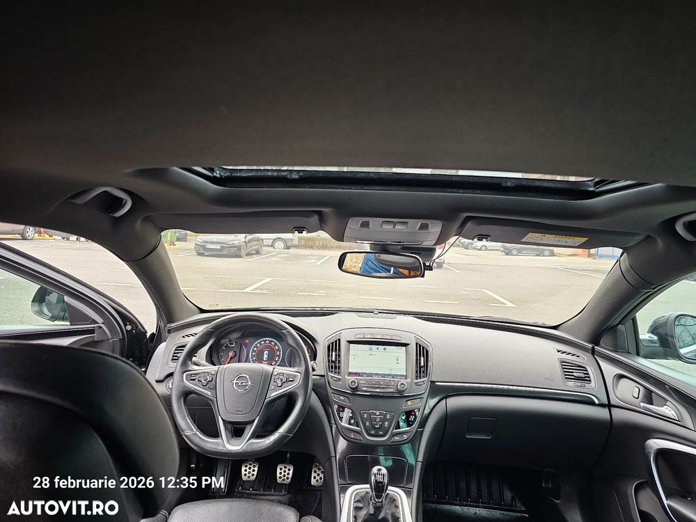 Opel Insignia 2.0 CDTI ecoFLEX Start/Stop Business Edition - 11