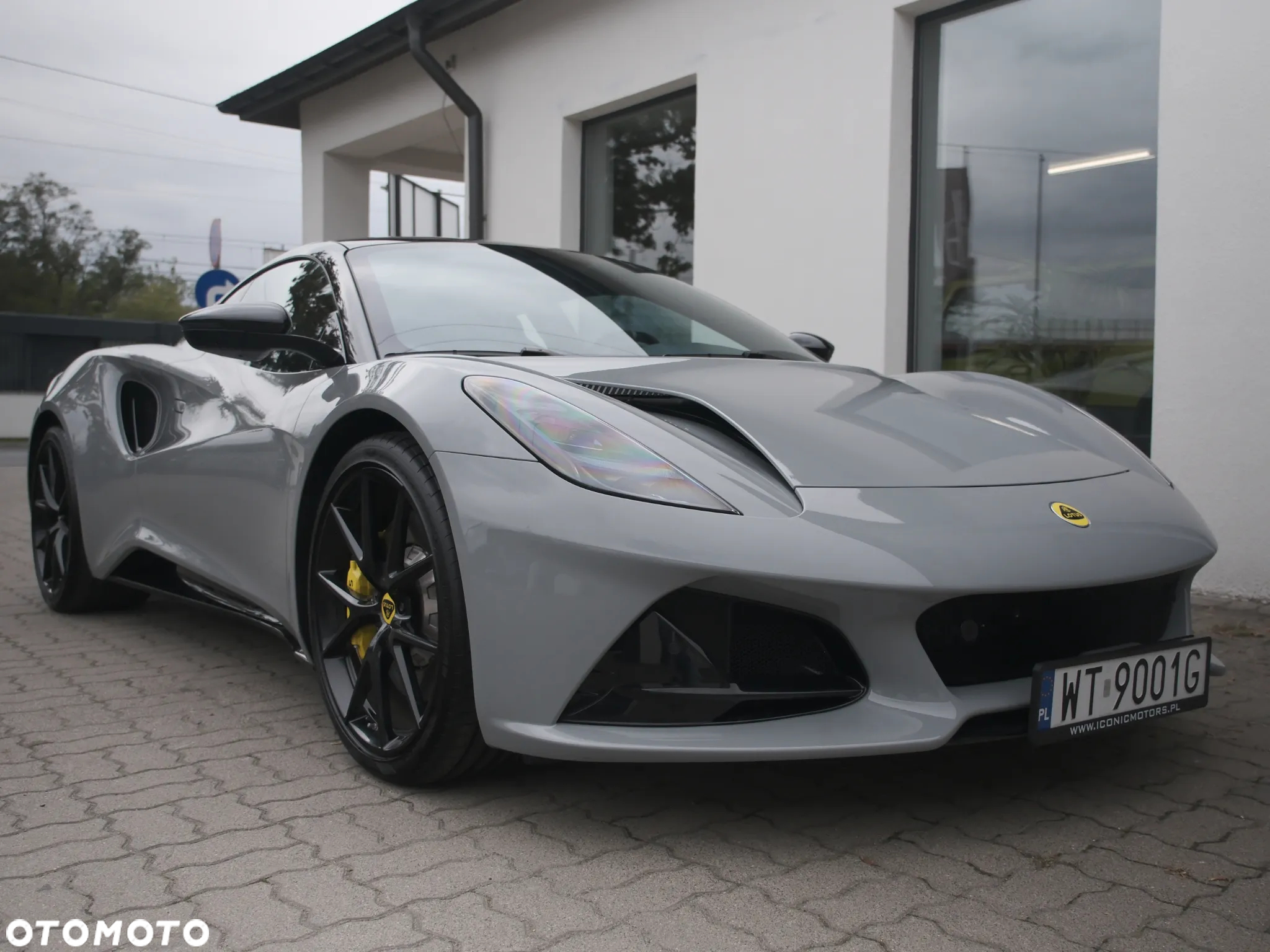 Lotus Emira First Edition - 2