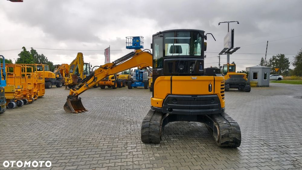 Yanmar ViO 57 - 6A - 20
