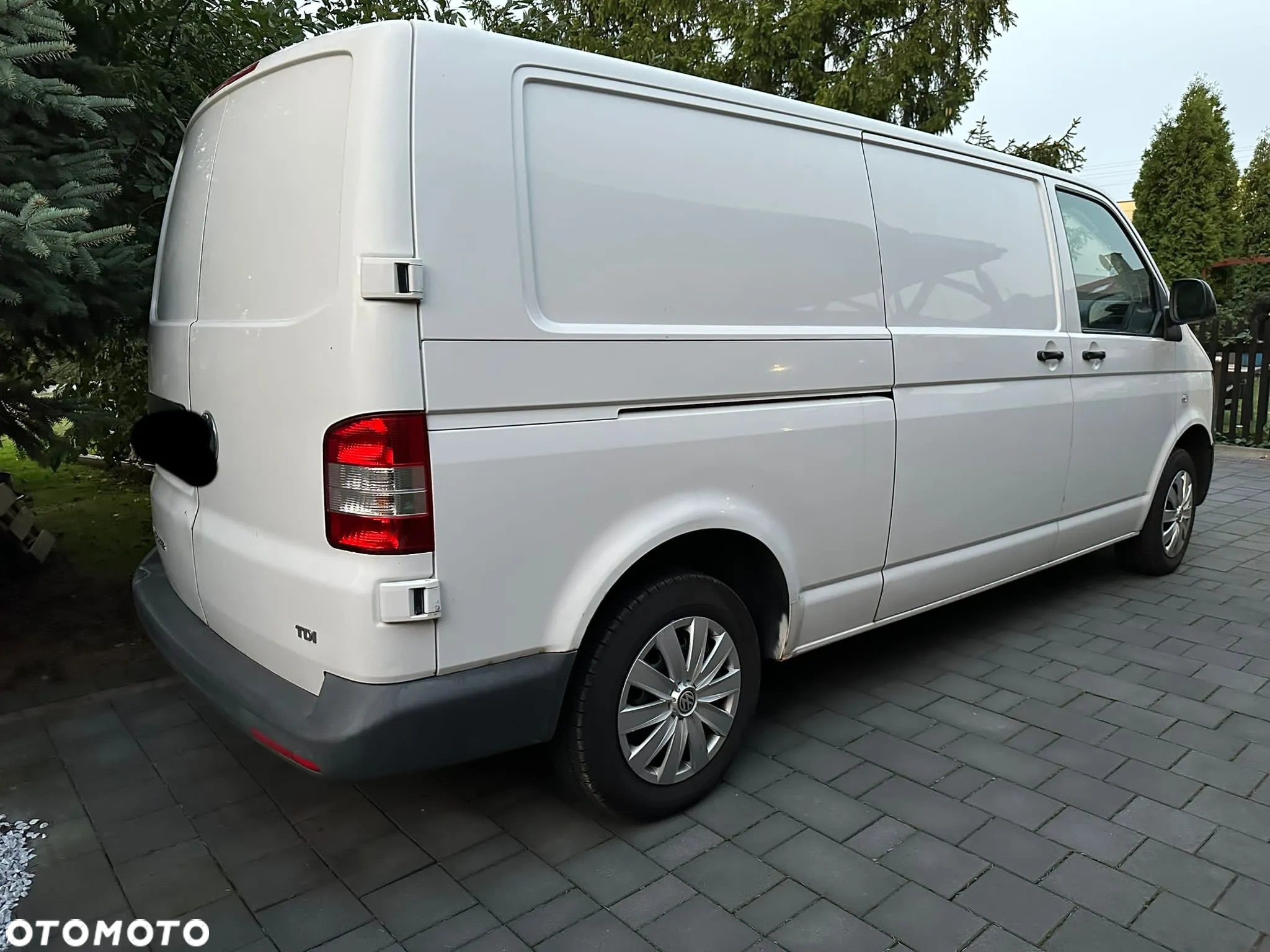 Volkswagen Transporter T5 TDI L2H1 - 4