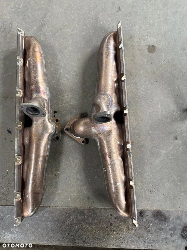 Kolektor wydechowy Audi Q7 4L 6.0 V12 05A253034D - 1