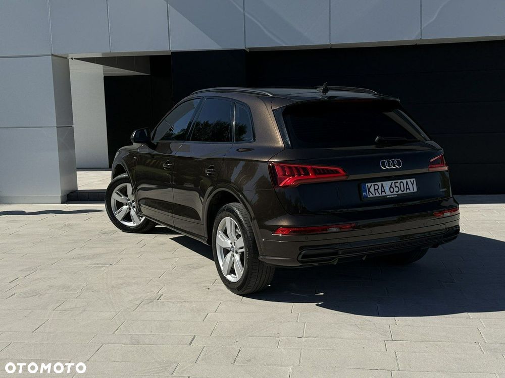 Audi Q5 40 TDI Quattro S tronic sport - 2