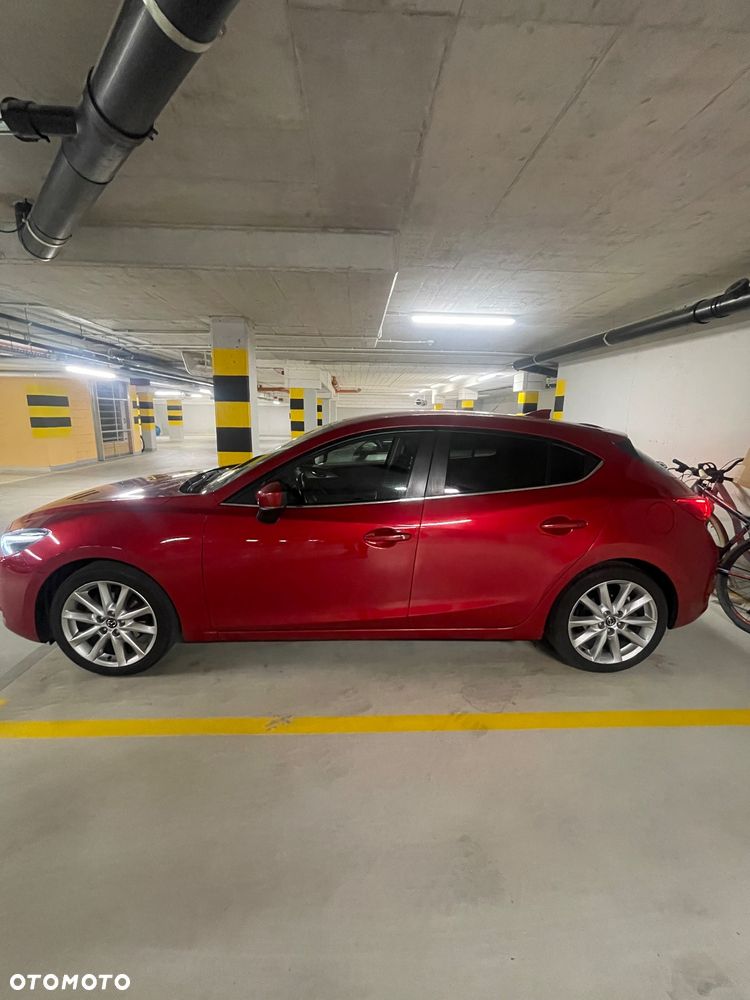Mazda 3 2.0 Skyenergy i-Eloop - 7