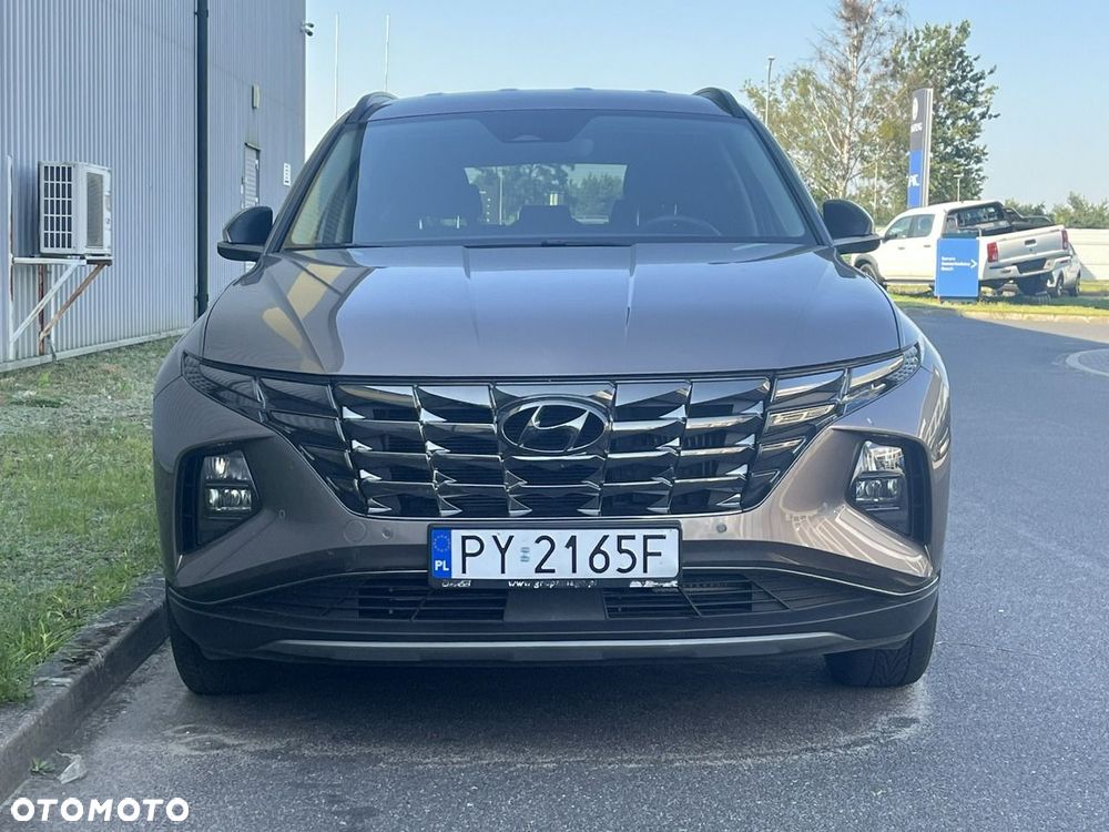 Hyundai Tucson - 8