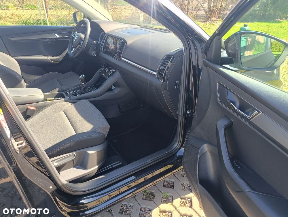 Skoda Karoq 2.0 TDI SCR 4x4 Style - 13