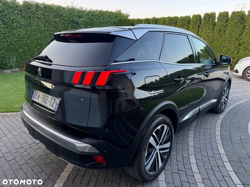 Peugeot 3008 2.0 BlueHDi GT S&S EAT8 - 6