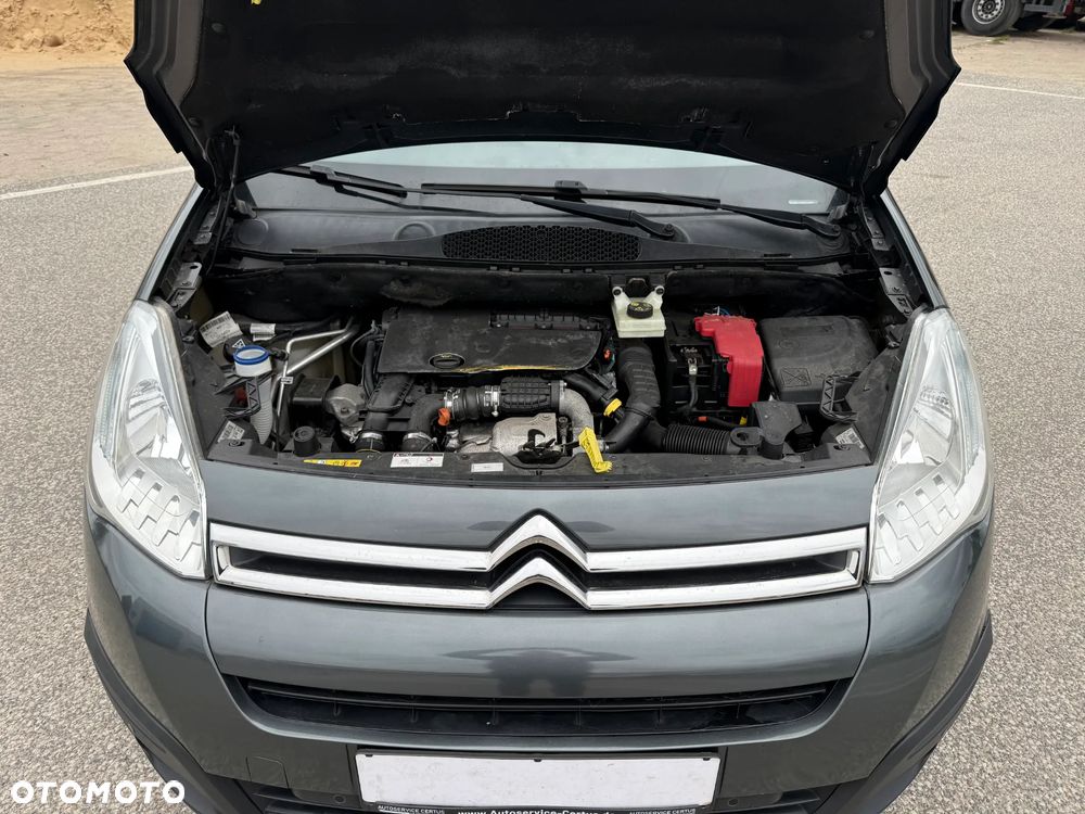 Citroën Berlingo Multispace BlueHDi 120 S&S SHINE - 6
