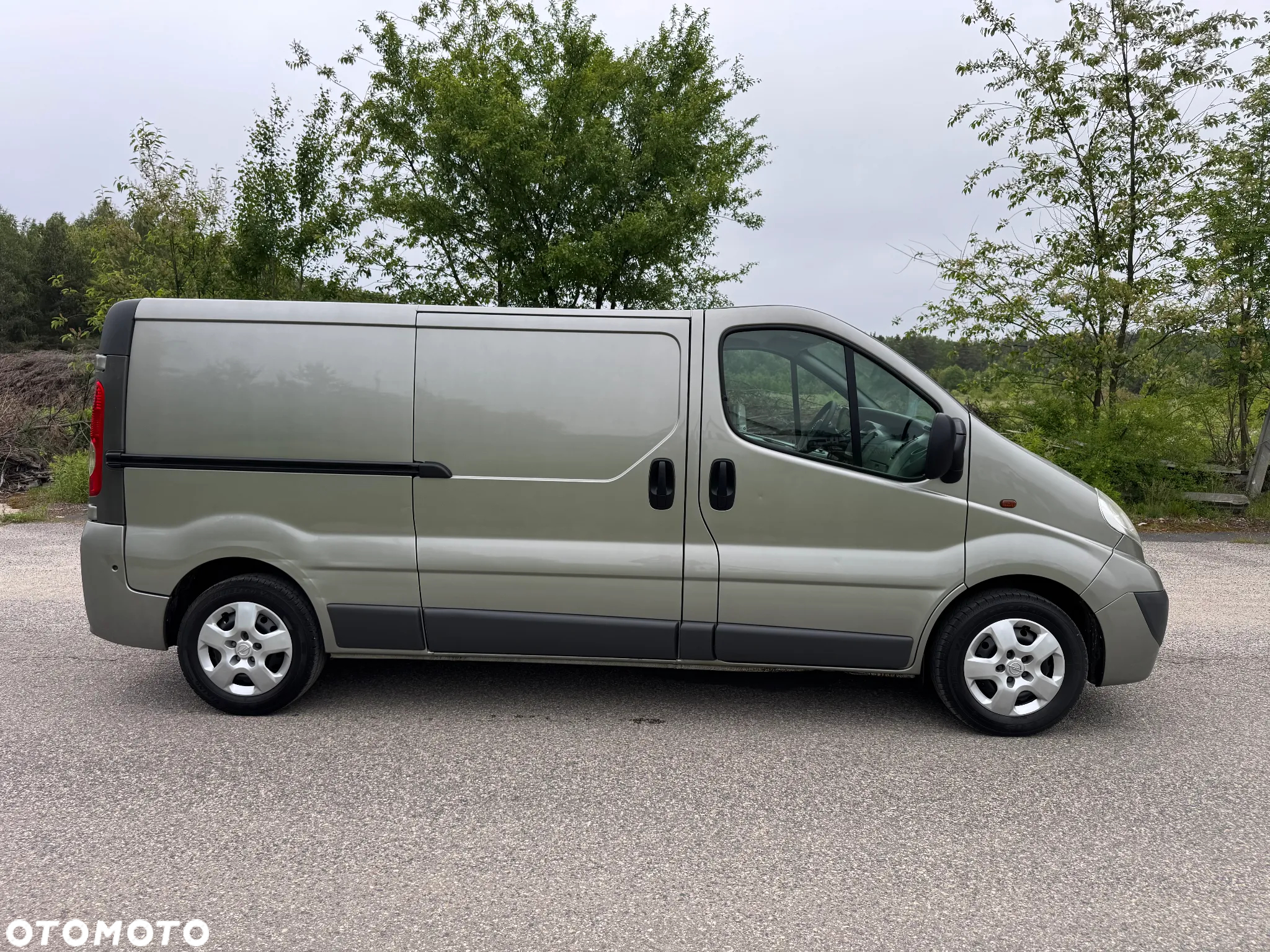 Opel VIVARO*100%ORYGINAŁ*L2H1*klima - 10