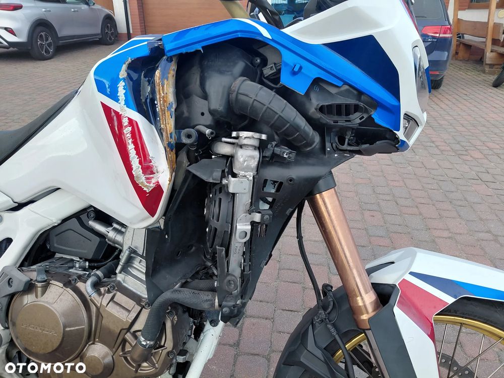 Honda CRF - 11