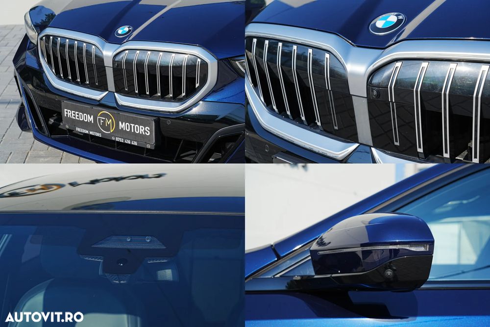 BMW Seria 5 520d AT MHEV - 21