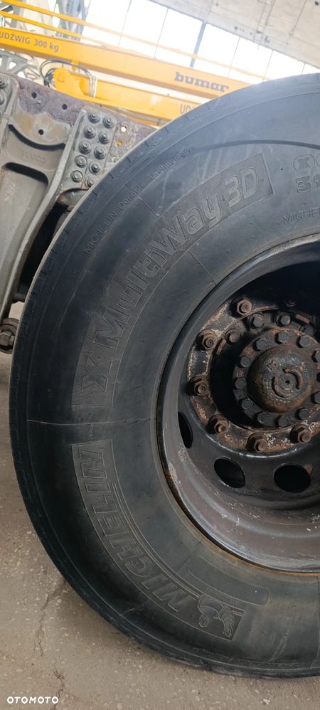 Opona opony 315/80/R22,5 Barum Bridgestone Michelin - 7