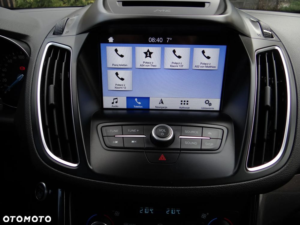 Ford Grand C-MAX 1.5 EcoBoost Start-Stopp-System Titanium - 33