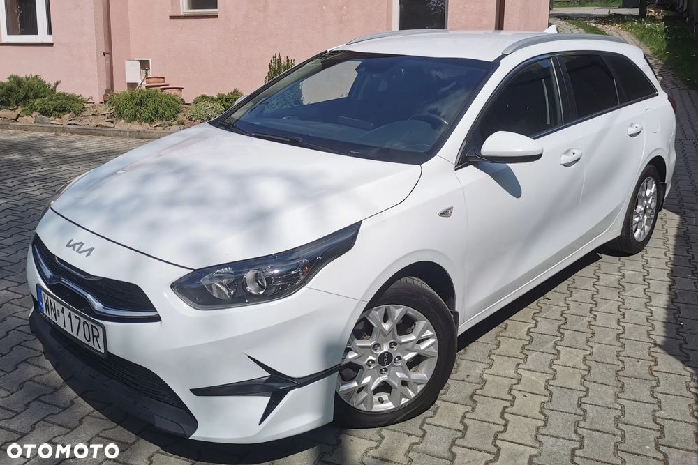 Kia Ceed 1.5 T-GDI M - 1