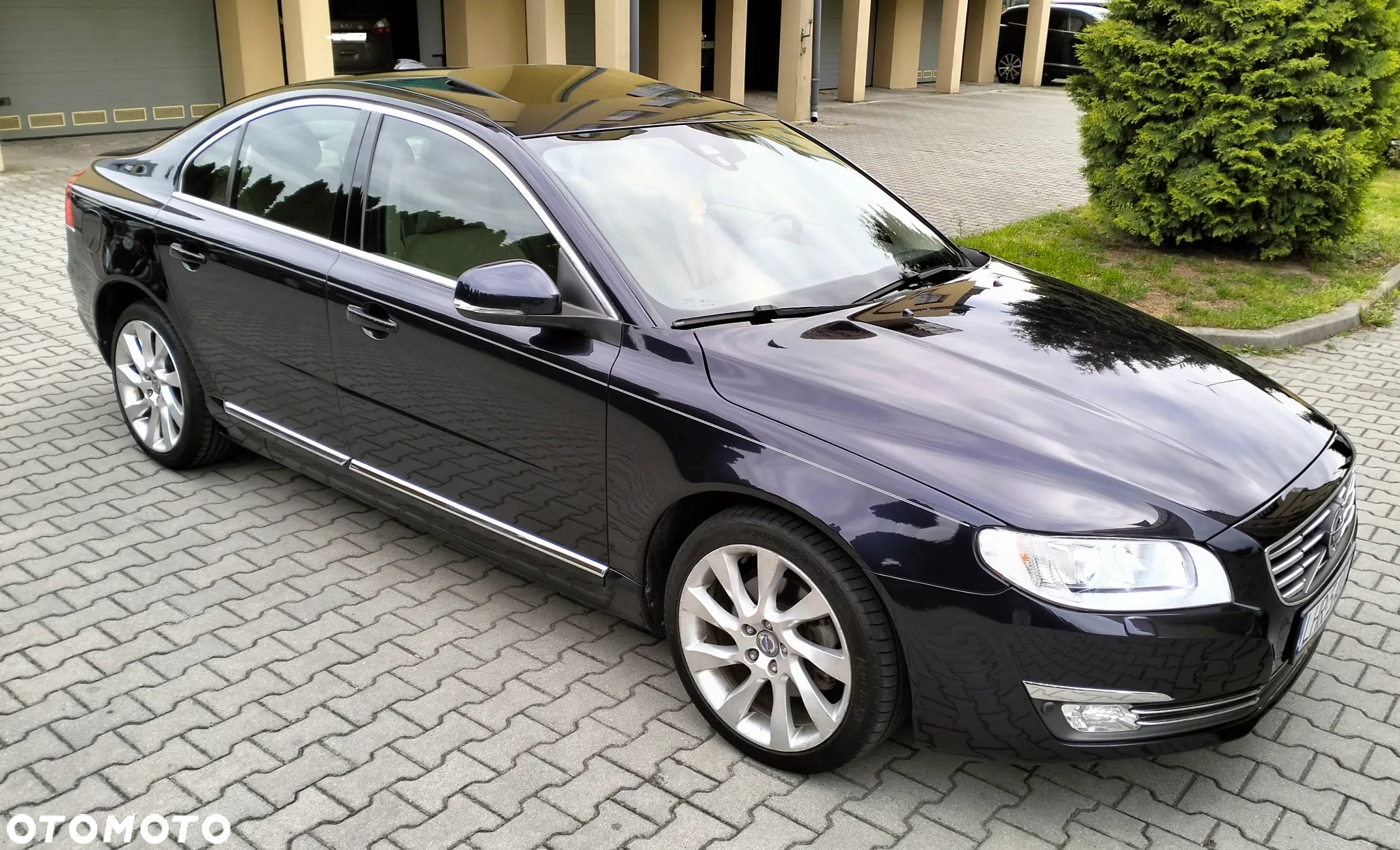 Volvo S80 T5 Drive-E Executive - 4