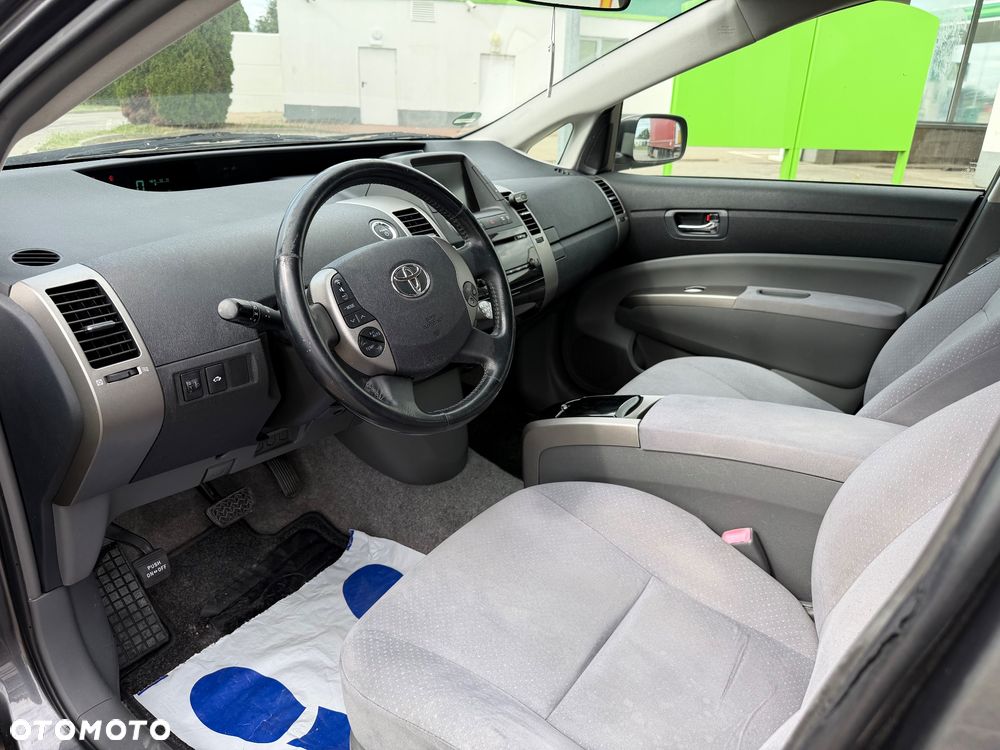 Toyota Prius 1.5 VVT-i Sol (nav) - 10