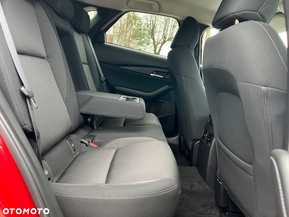 Mazda CX-30 e-SKYACTIV-X 2.0 M HYBRID HOMURA - 32