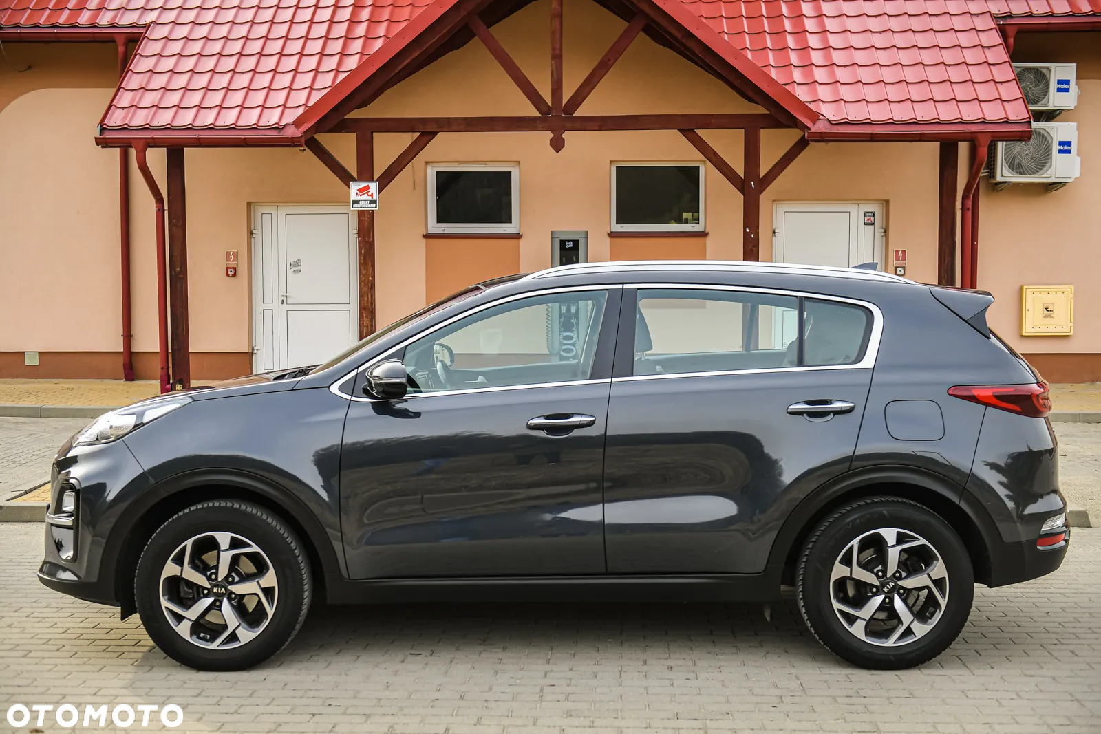 Kia Sportage 1.6 GDI 2WD VISION - 3