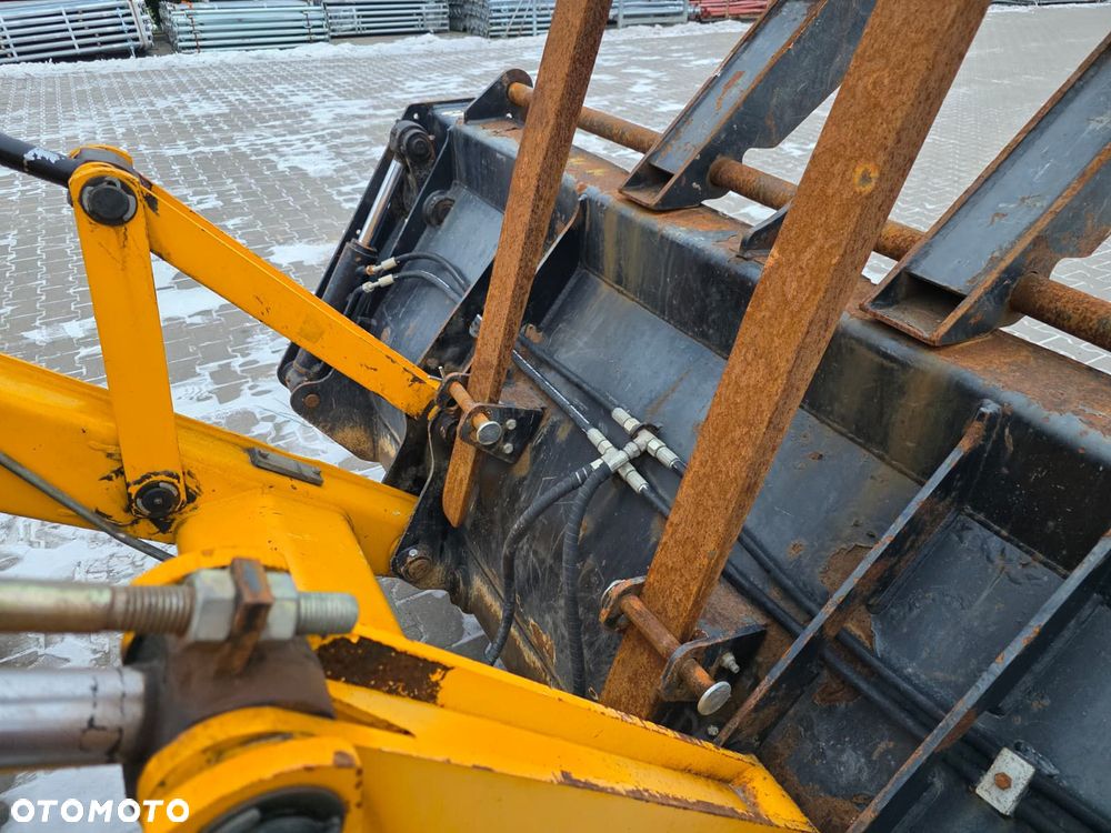 JCB JCB 3CX R.2016 Joystick 5200mtg - 34