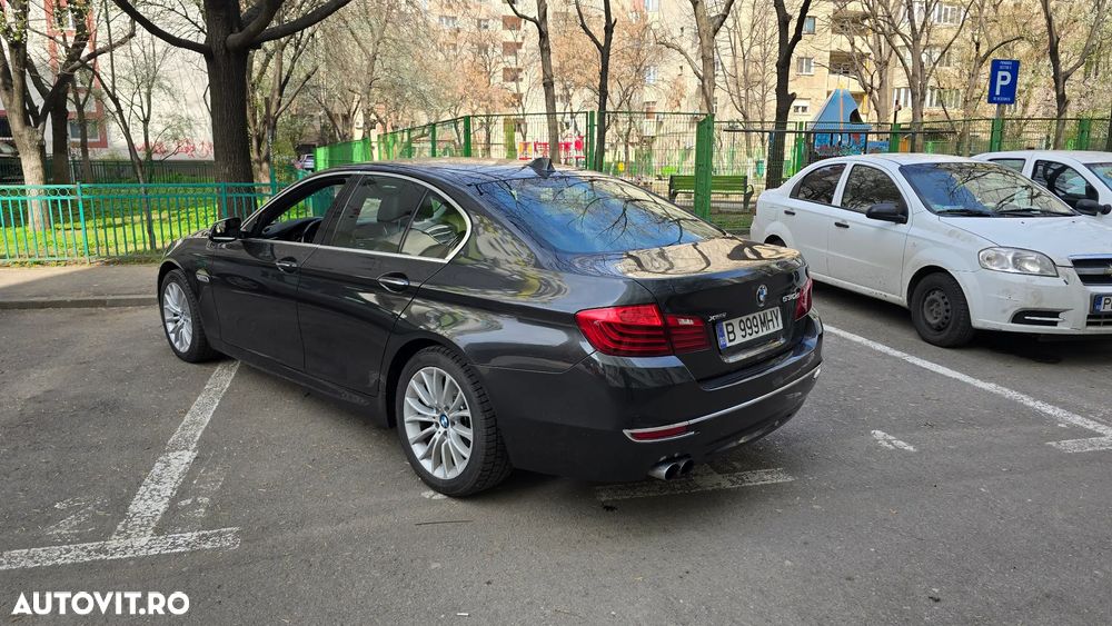 BMW Seria 5 530d - 9