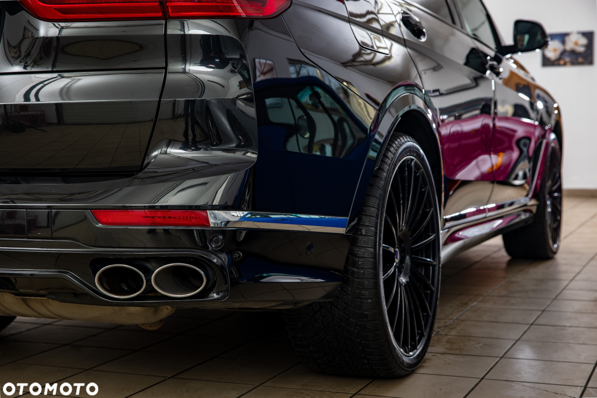 BMW-ALPINA XB7 - 16