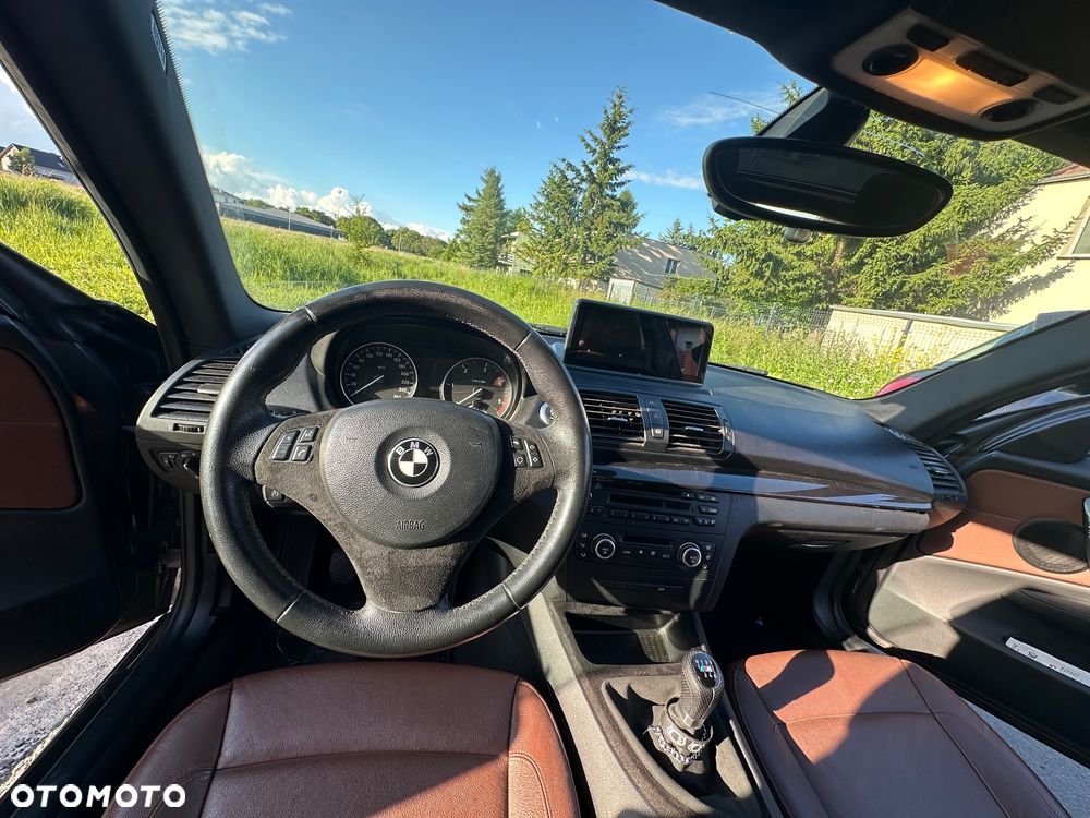 BMW Seria 1 - 6