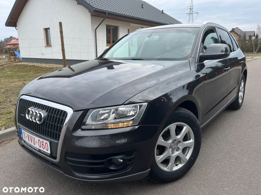 Audi Q5 2.0 TDI - 1