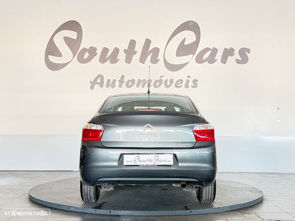 Citroën C-Elysée 1.6 HDi Seduction - 4