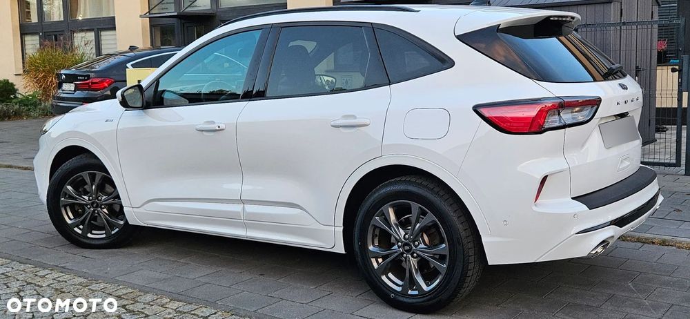 Ford Kuga 2.0 EcoBlue mHEV FWD ST-Line X - 29
