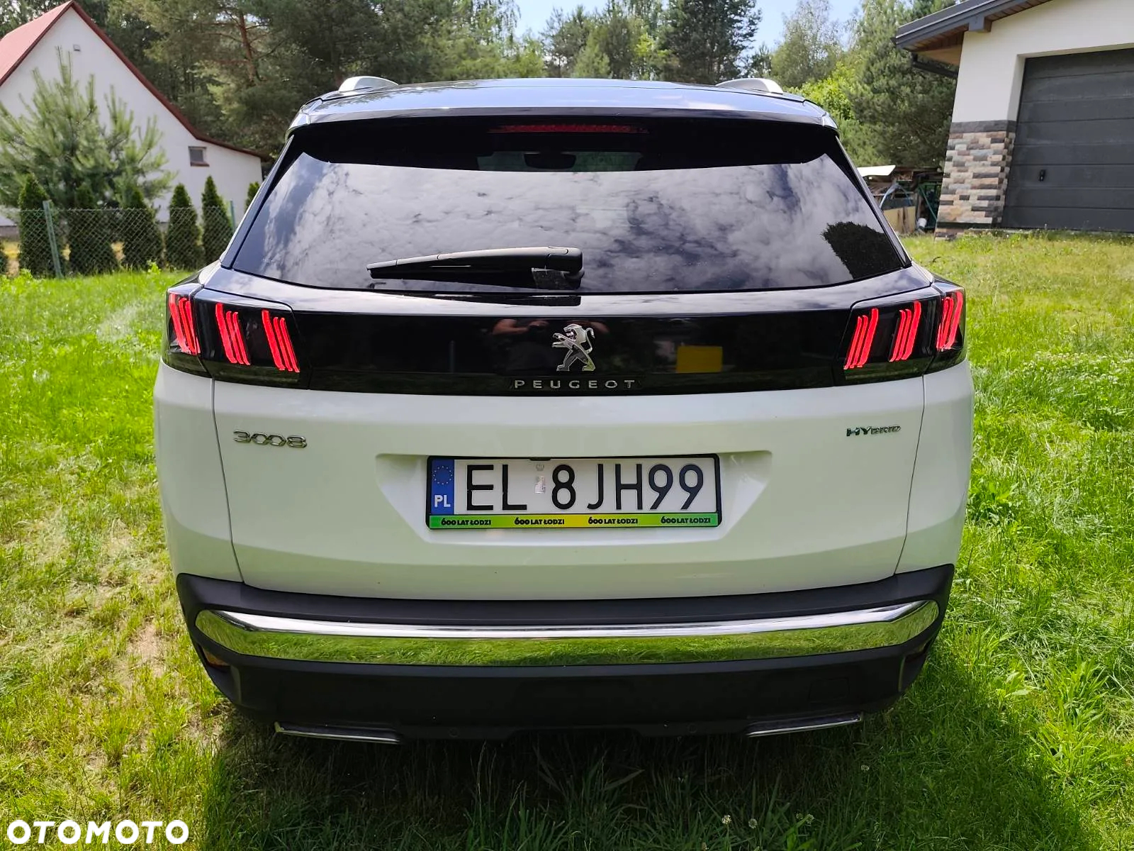 Peugeot 3008 Hybrid 225 e-EAT8 GT - 13
