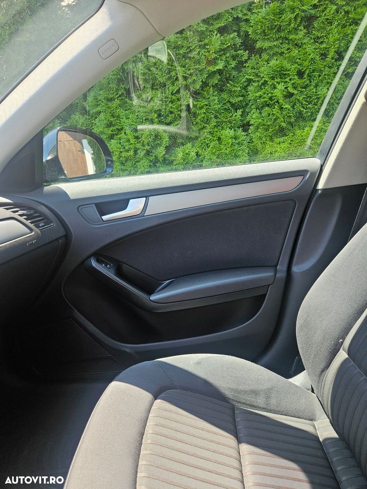 Audi A4 Limuzina 1.8 TFSI - 13