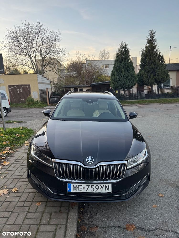 Skoda Superb 2.0 TDI Style DSG - 2