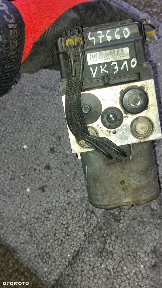 NISSAN NAVARA D22 02- POMPA ABS 47660VK310