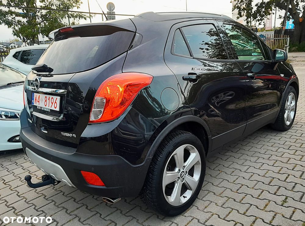 Opel Mokka 1.4 Turbo ecoFLEX Start/Stop 4x4 Color Edition - 6