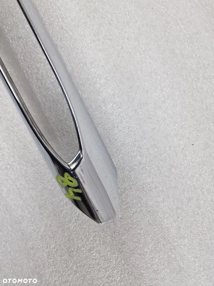 MERCEDES W207 E-KLASSA COUPE 11- LEWA RAMKA / CHROM LED , NR A2078850574R , NR AUKCJI B/84 - 5