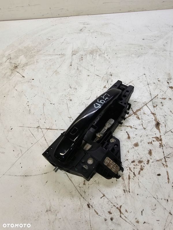 KLAMKA PRAWA AUDI A4 B8 A5 8T Q5 LY9B 8T0837886A * - 4