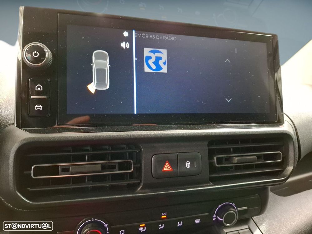 Opel Combo - 13