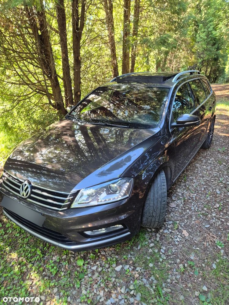 Volkswagen Passat 2.0 TDI 4Mot Highline DSG - 16