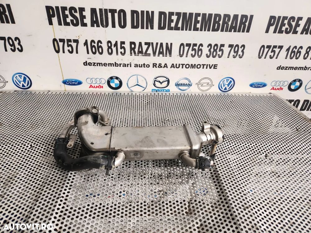 Racitor Gaze Egr Mercedes 2.2 Cdi Euro 5 Sprinter Vito C/E Class W204 W212 A/B Class W176 W246 Cla - 1