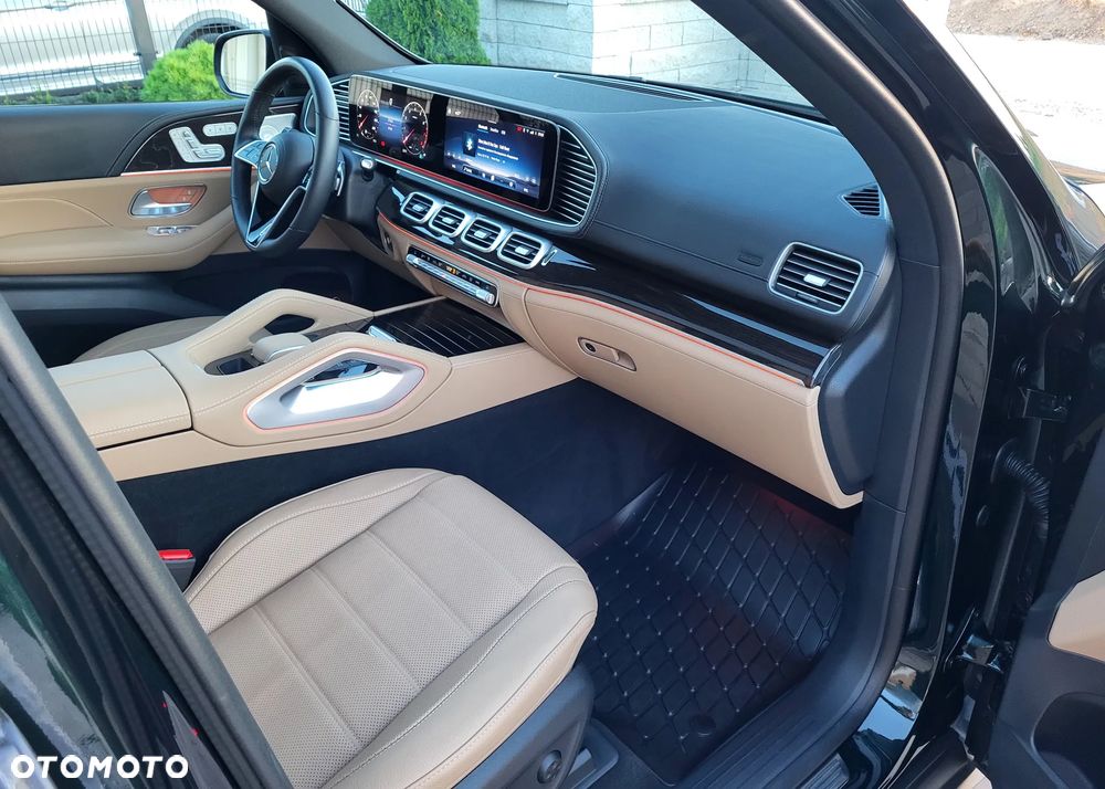 Mercedes-Benz GLE 450 4Matic 9G-TRONIC AMG Line Advanced Plus - 9