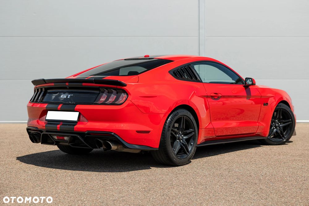 Ford Mustang ver-5-0-ti--vct-v8-mach1 - 4