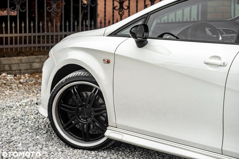 Seat Leon 2.0 T FSI FR - 8