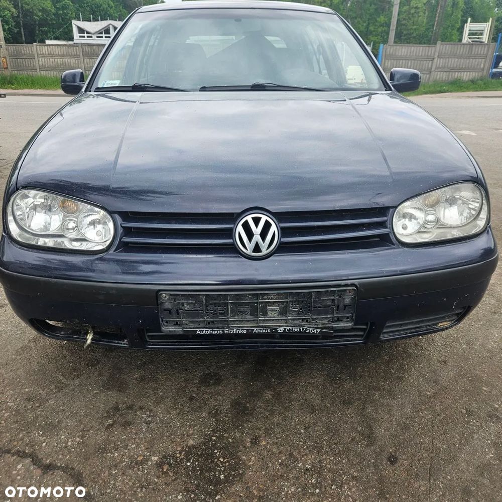 VOLKSWAGEN GOLF IV 1.9 SDI (1998r) 1,9 D 50 KW / 68 KM pojazd na części - 1
