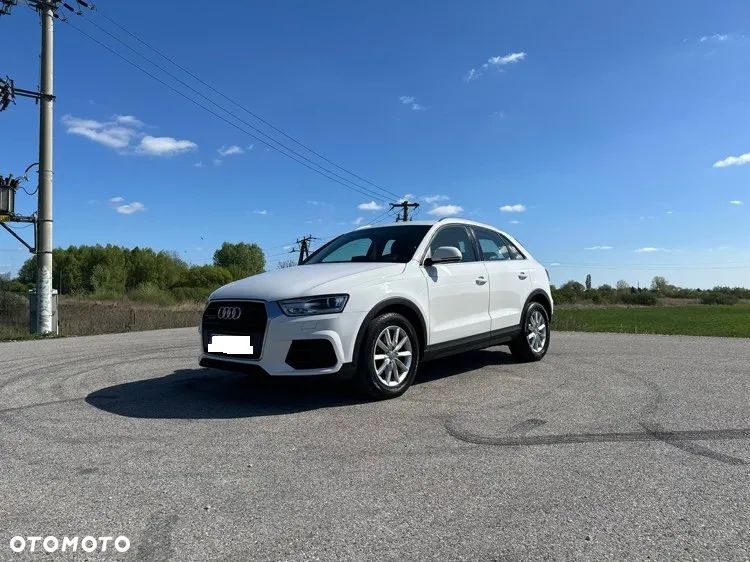 Audi Q3 2.0 TDI S tronic - 1