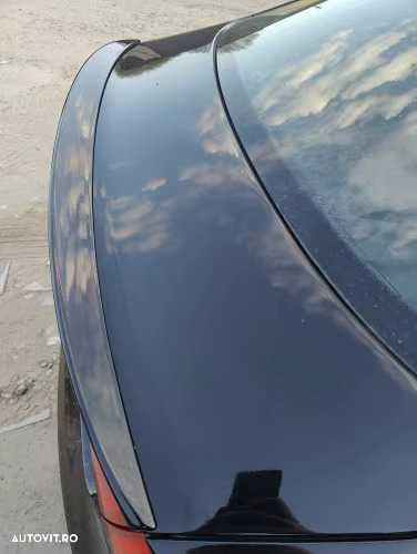 Eleron Portbagaj Lip Codita Audi A5 B8 Sportback (09-16), Negru Lucios - 3
