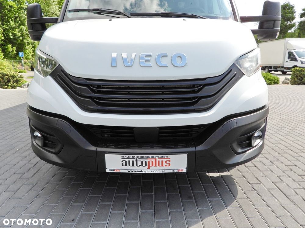 Iveco DAILY 35S18 PLANDEKA 10 PALET TEMPOMAT LEDY KLIMATYZACJA  180KM - 15