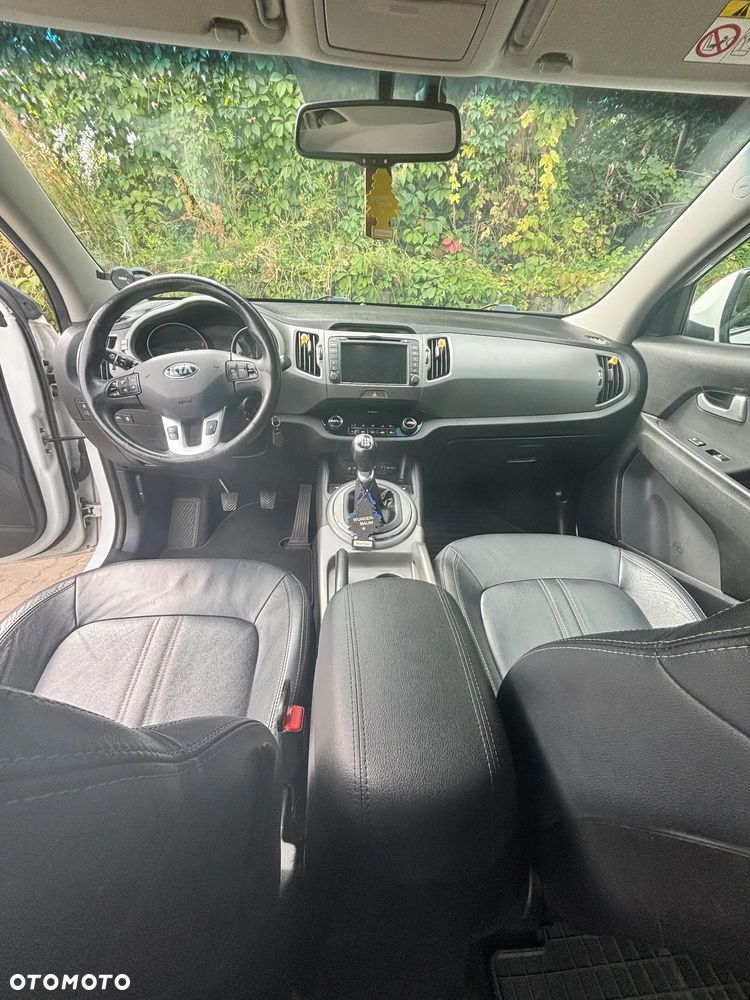 Kia Sportage 1.6 GDI Business Line 2WD - 18