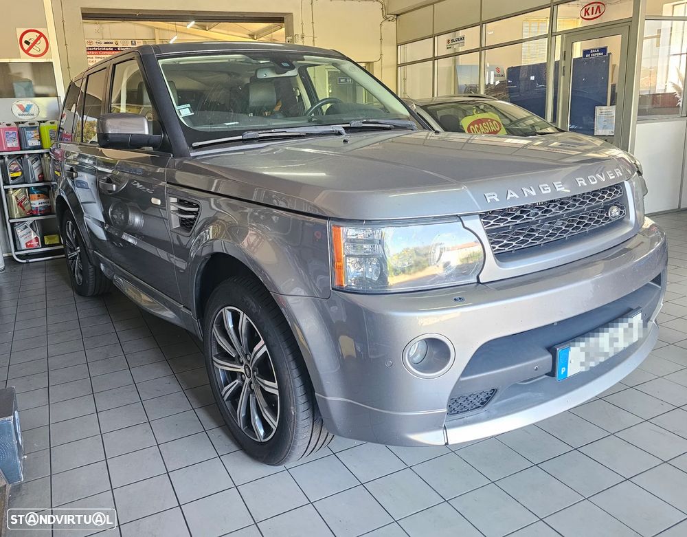 Land Rover Range Rover Sport 3.0 TDV6 HSE - 16